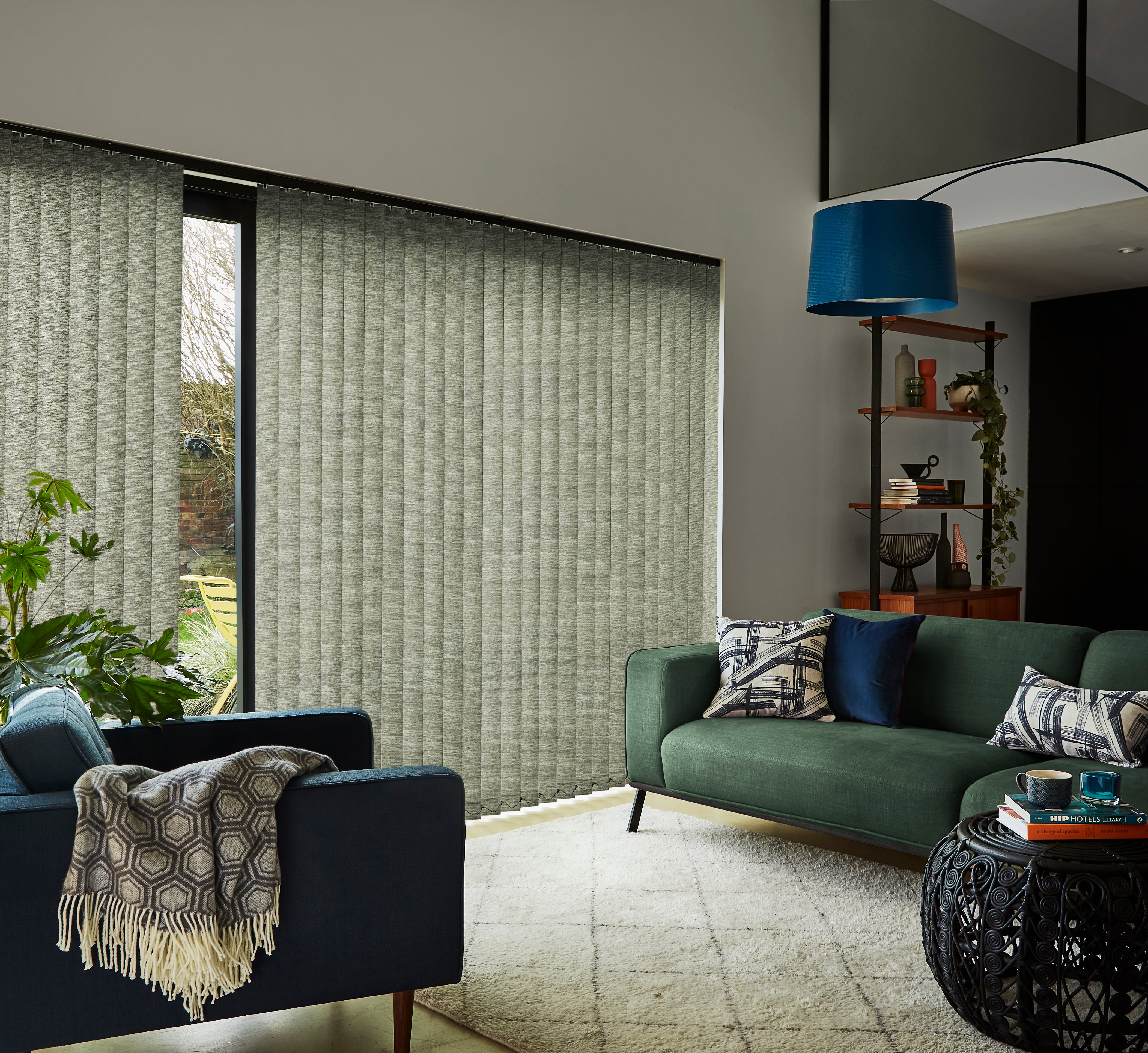 Living Room Blinds in Aberdeen - Stylish Light Control – Aberdeen Blind ...