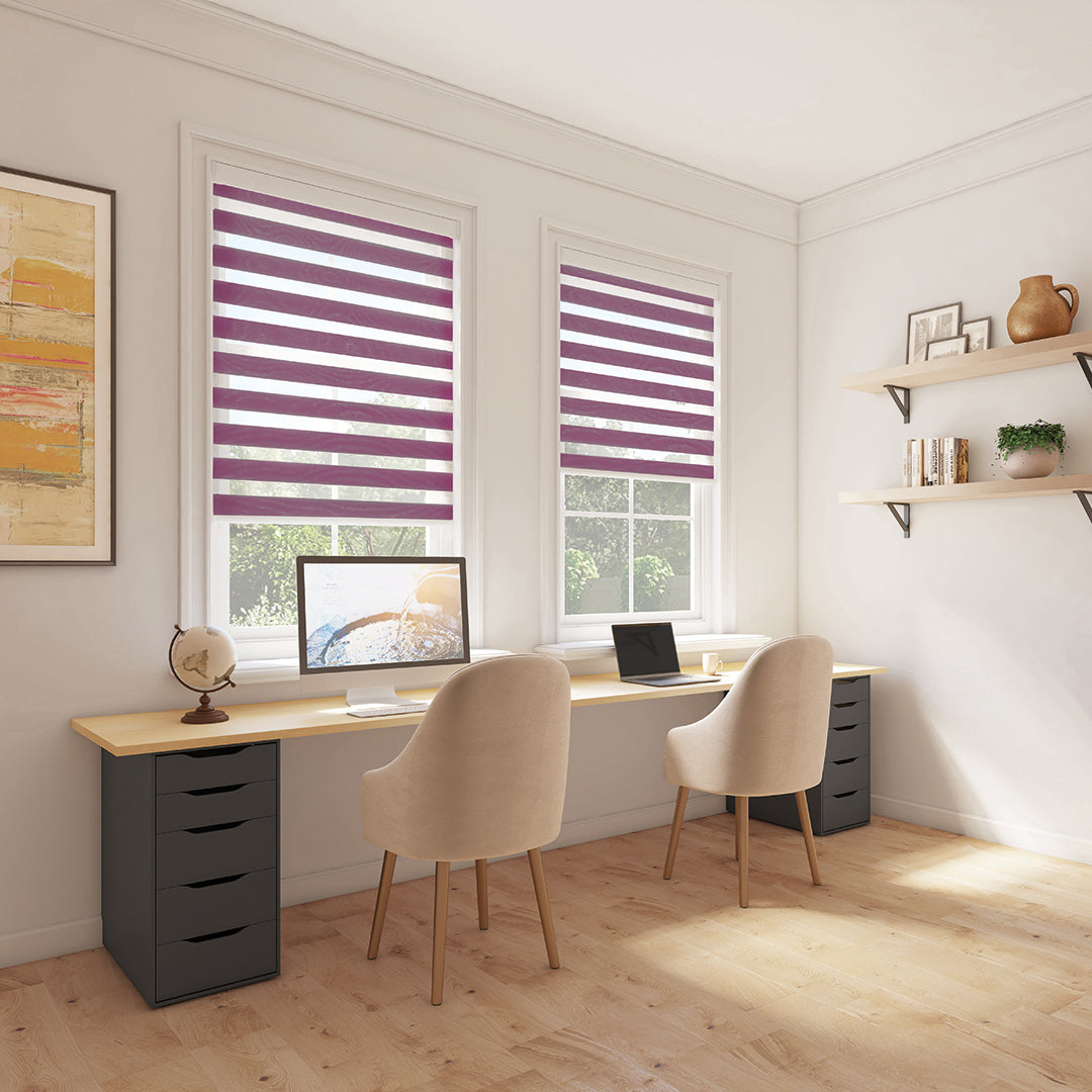 Office/Study Blinds in Aberdeen - Reduce Glare & Add Privacy – Aberdeen ...